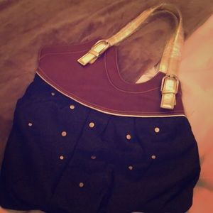 Blue cross bag seonie parc new york